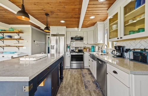 Moclips Apartment | Tidepool Townhome Entire House