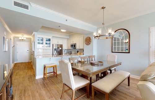 Sandestin Condo | Tides 901 ~ Amazing gulf views from your huge, private balcony!