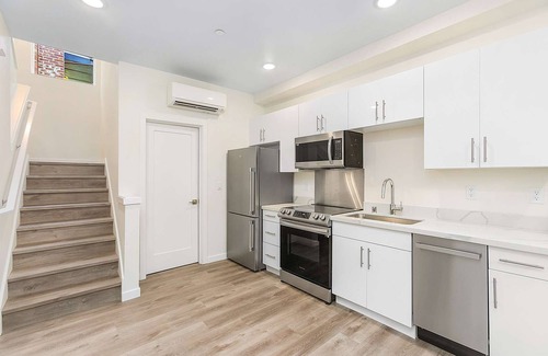 Capitol Hill Apartment | Tides of Seasmoke Suite