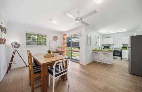 Coolum Beach House | Tides & Tails Abode - Coolum Beach Pet Friendly Home