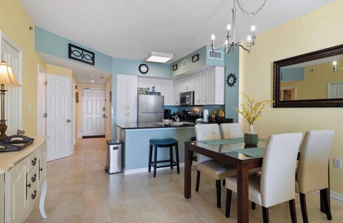 Orange Beach Condo | Tidewater 1002 Beachside Bliss Pure Happiness