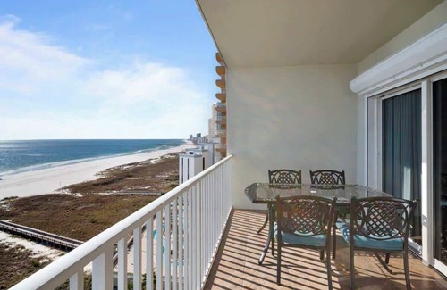 Orange Beach Condo | Tidewater 1002 Beachside Bliss Pure Happiness