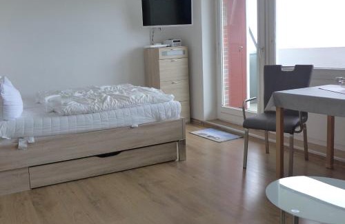 Horumersiel Apartment | Tief 10 Deck 7