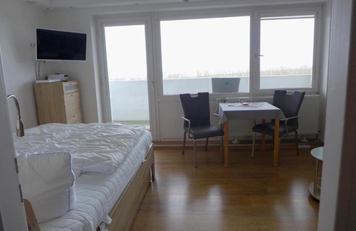 Horumersiel Apartment | Tief 10 Deck 7