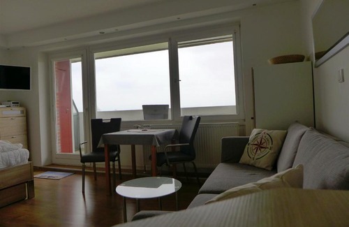 Horumersiel Apartment | Tief 10 Deck 7