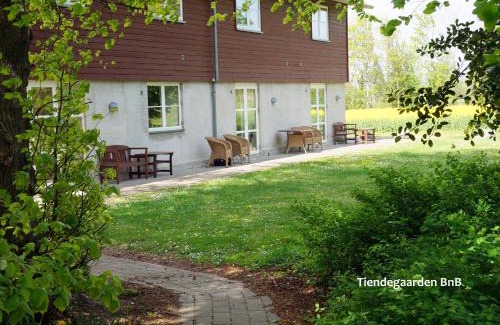 Borre Bed & Breakfast | Tiendegaarden Møns Klint