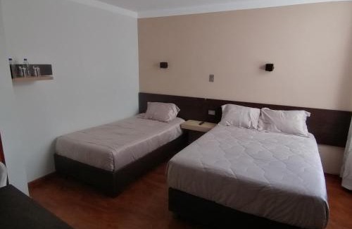 Moquegua Hotel | Tierra del Sol Centro
