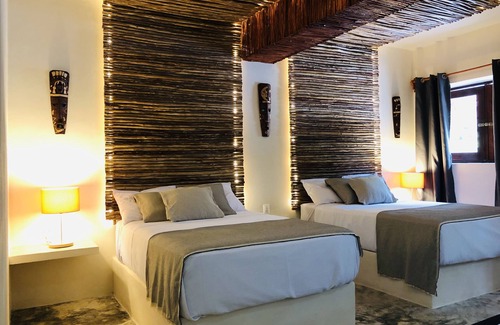 Centro Hotel | Tierra Maya Hotel Spa & Sanctuary