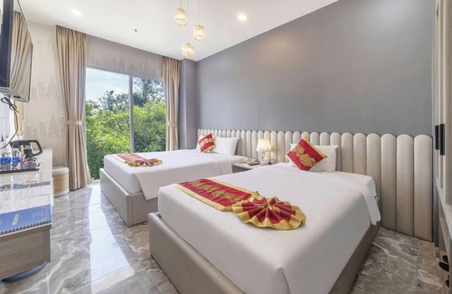 Phan Thiet Hotel | Tiffany hotel & restaurant