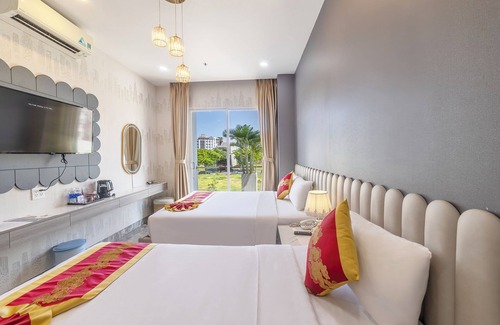 Phan Thiet Hotel | Tiffany hotel & restaurant