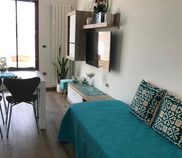 Leverano Apartment | Tiffany room- vicinissima a Porto Cesareo