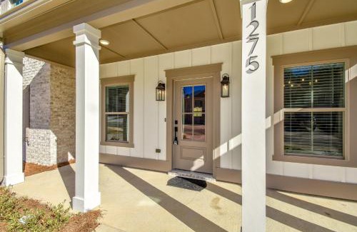 Auburn House | Tiger's Tail in Auburn