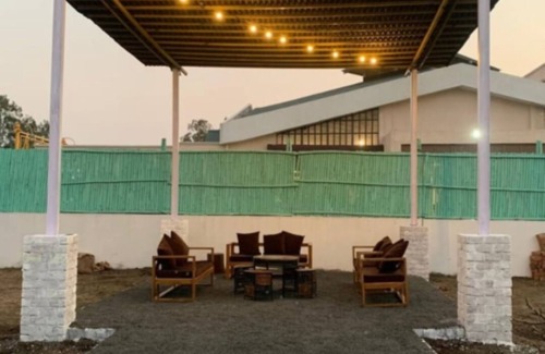 Ashta Cabin | Tiger Safari Lodge