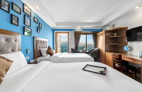 Sa Pa Hotel | Tiger Sapa Hotel
