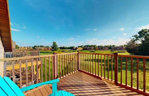 Dellwood House | Tigers Den - Upper