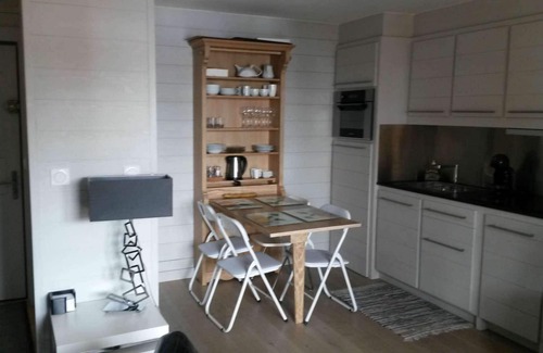 Les Almes Apartment | Tignes Le Lac-2 room apartment-4 pers-Wifi