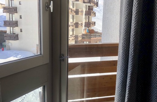 Val Claret Apartment | Tignes Val Claret: cocoon at the foot of the slopes