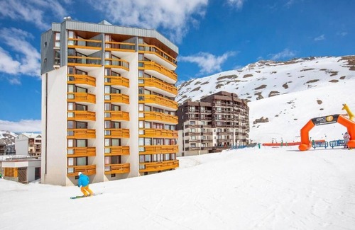Val Claret Apartment | Tignes Val Claret: cocoon at the foot of the slopes