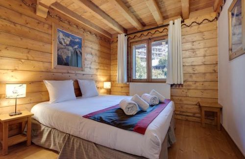 Val Claret Apartment | Tignes Val Claret Duplex 5 pièces, 9 pers, Parking, Proche pistes - FR-1-641-112