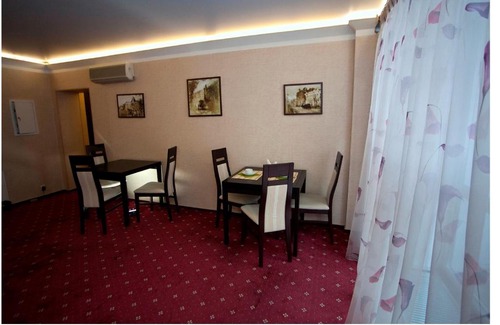 Novosibirsk Hotel | Tikhaya Ploshad