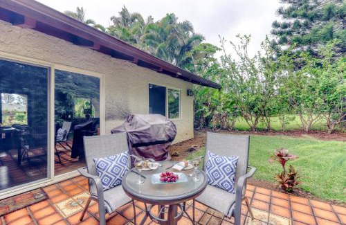 Princeville House | Tiki Hale