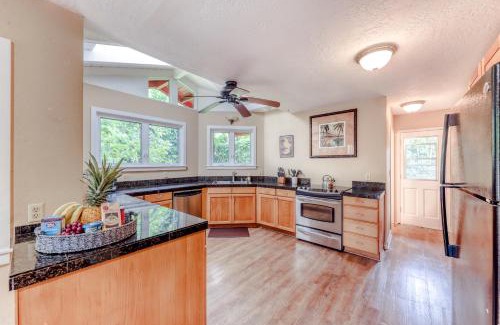 Princeville House | Tiki Hale