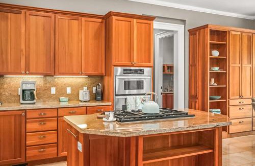 Poipu Villa | Tiki Villa In Poipu 5 Bd4bth, Pool & Ac Sleeps16