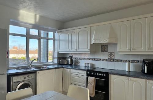 Stonnall Apartment | Tile Cross Entire Apartment - Near Airport, NEC & More