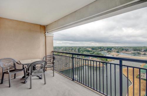 Cherry Grove Beach Apartment | Tilghman Condos #1217