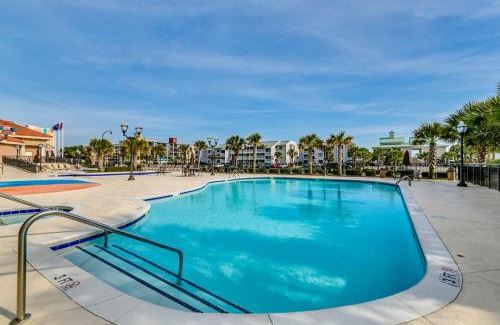 Cherry Grove Beach Apartment | Tilghman Condos #1217