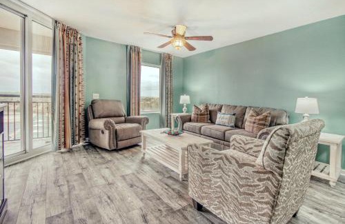 Cherry Grove Beach Apartment | Tilghman Condos #1217