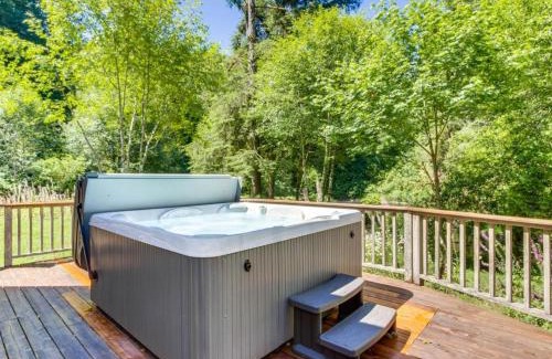 Cloverdale House | Tilikum House