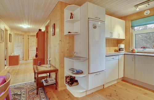 Ronbjerg House | "Tille" - 700m to the fjord by Interhome