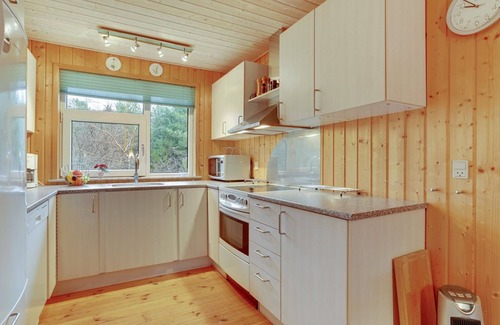 Ronbjerg House | "Tille" - 700m to the fjord by Interhome