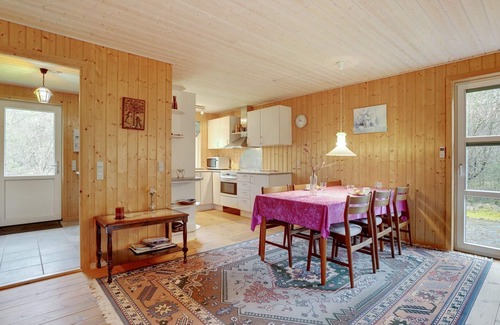 Ronbjerg House | "Tille" - 700m to the fjord by Interhome