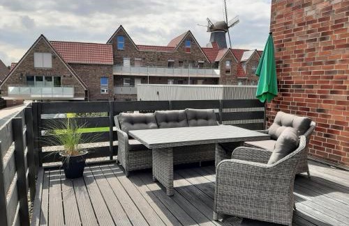 Norden Apartment | Tillmanns Stadtlounge