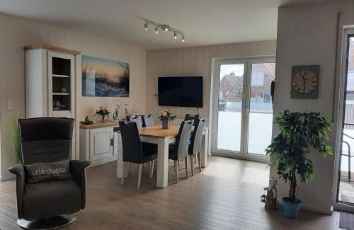 Norden Apartment | Tillmanns Stadtlounge