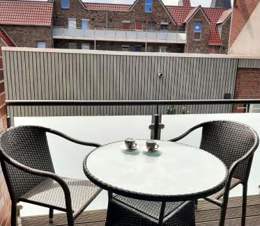 Norden Apartment | Tillmanns Stadtlounge