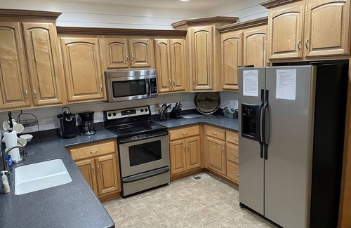 Winchester Cottage | Tim's Ford Lake Home. Private Boat Dock with Jet Ski Port & 2 Kayaks