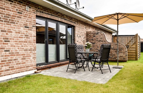 Gelting Apartment | Tim's Huus beach breeze