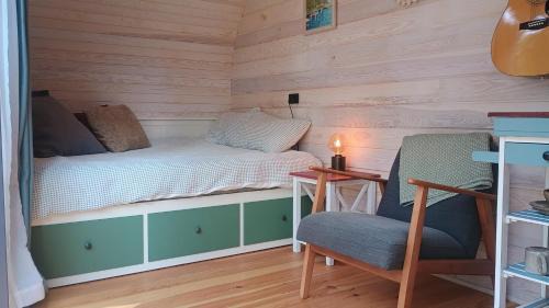Selby House | Timber Cabin in Selby near Puffing Billy