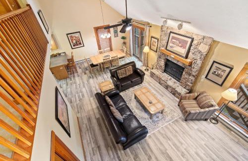 Chestnut Springs House | Timber Camp Hideaway with Wintergreen Advantage