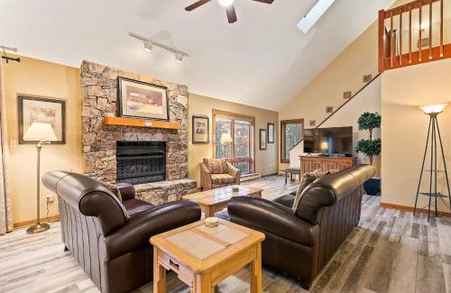 Chestnut Springs House | Timber Camp Hideaway with Wintergreen Advantage