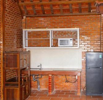 Mang Yang Hotel | Timber Haven Villa