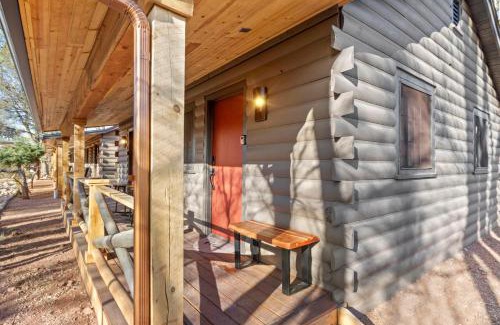 Colorado Springs House | Timber Lodge #31