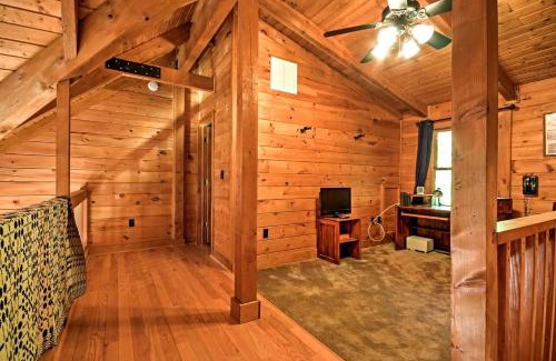 Massanutten House | Timber Lodge - Adventure Awaits, Comfort Calls
