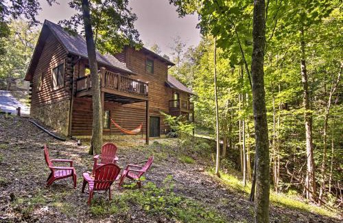 Massanutten House | Timber Lodge - Adventure Awaits, Comfort Calls