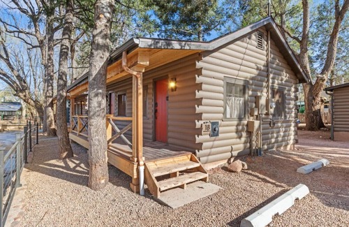 Colorado Springs Cabin | Timber Lodge Cabin #18