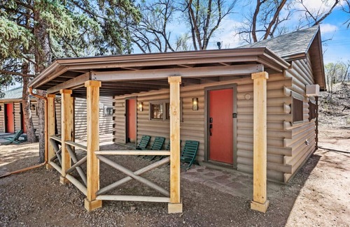 Colorado Springs Cabin | Timber Lodge Cabin #7