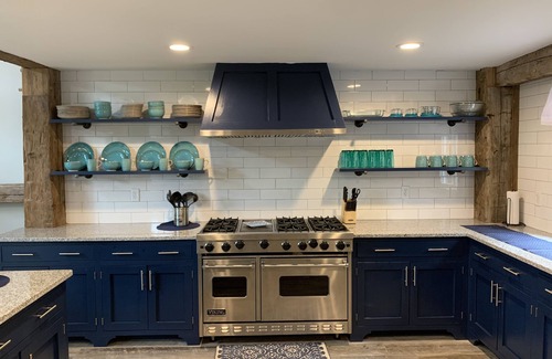 Oneonta House | Timber Lodge- New Lake House near Cooperstown, NY